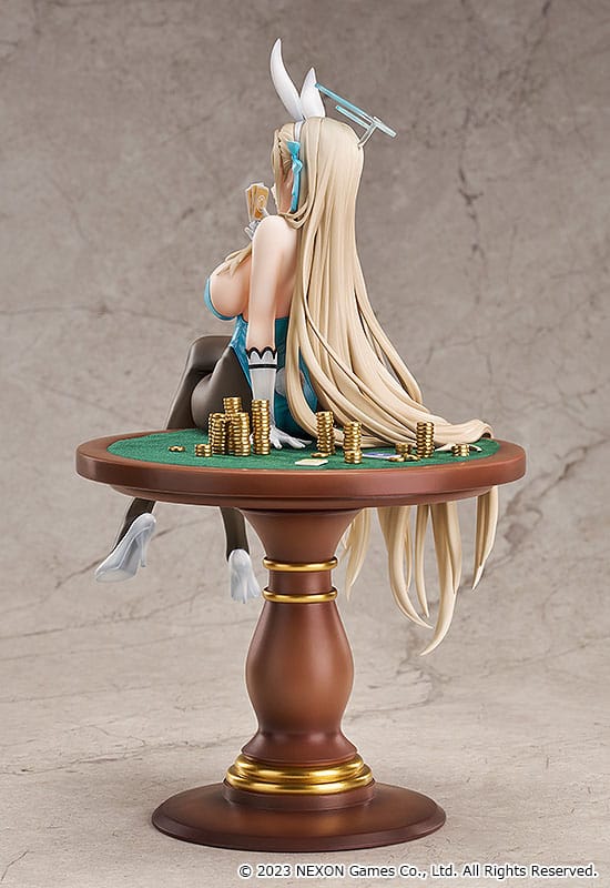 Blue Archive PVC Statue 1/7 Asuna Ichinose (Bunny Girl): Game Playing Ver. 25 cm 4580416946797