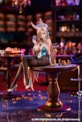 Blue Archive PVC Statue 1/7 Asuna Ichinose (Bunny Girl): Game Playing Ver. 25 cm 4580416946797