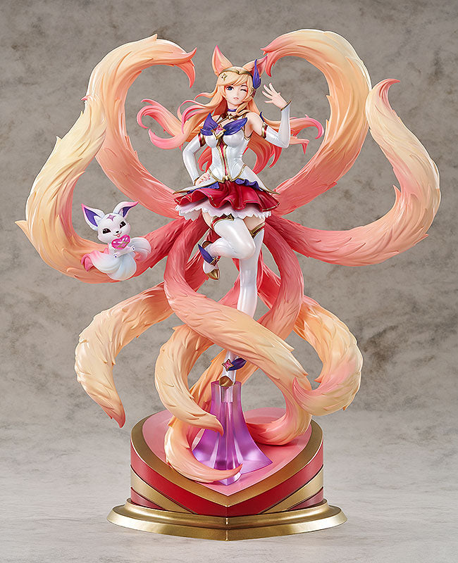 League of Legends PVC Statue 1/7 Star Guardian Ahri 37 cm 4580416946803