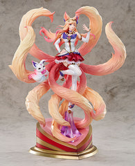 League of Legends PVC Statue 1/7 Star Guardian Ahri 37 cm 4580416946803