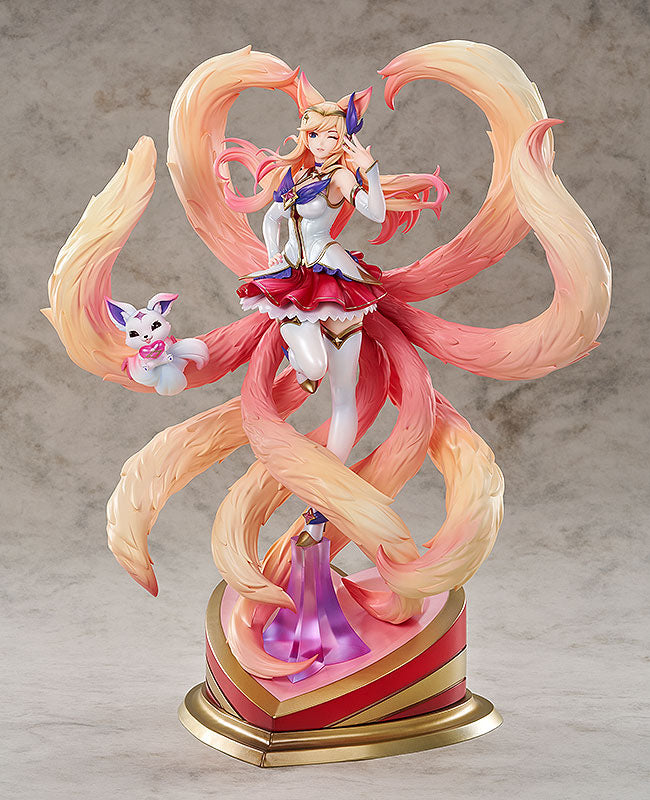 League of Legends PVC Statue 1/7 Star Guardian Ahri 37 cm 4580416946803