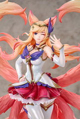 League of Legends PVC Statue 1/7 Star Guardian Ahri 37 cm 4580416946803