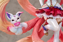 League of Legends PVC Statue 1/7 Star Guardian Ahri 37 cm 4580416946803