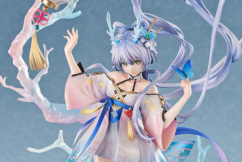 Vsinger PVC Statue 1/7 Luo Tianyi: Chant of Life Ver. 40 cm 4580416946872