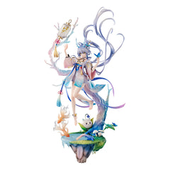 Vsinger PVC Statue 1/7 Luo Tianyi: Chant of Life Ver. 40 cm 4580416946872