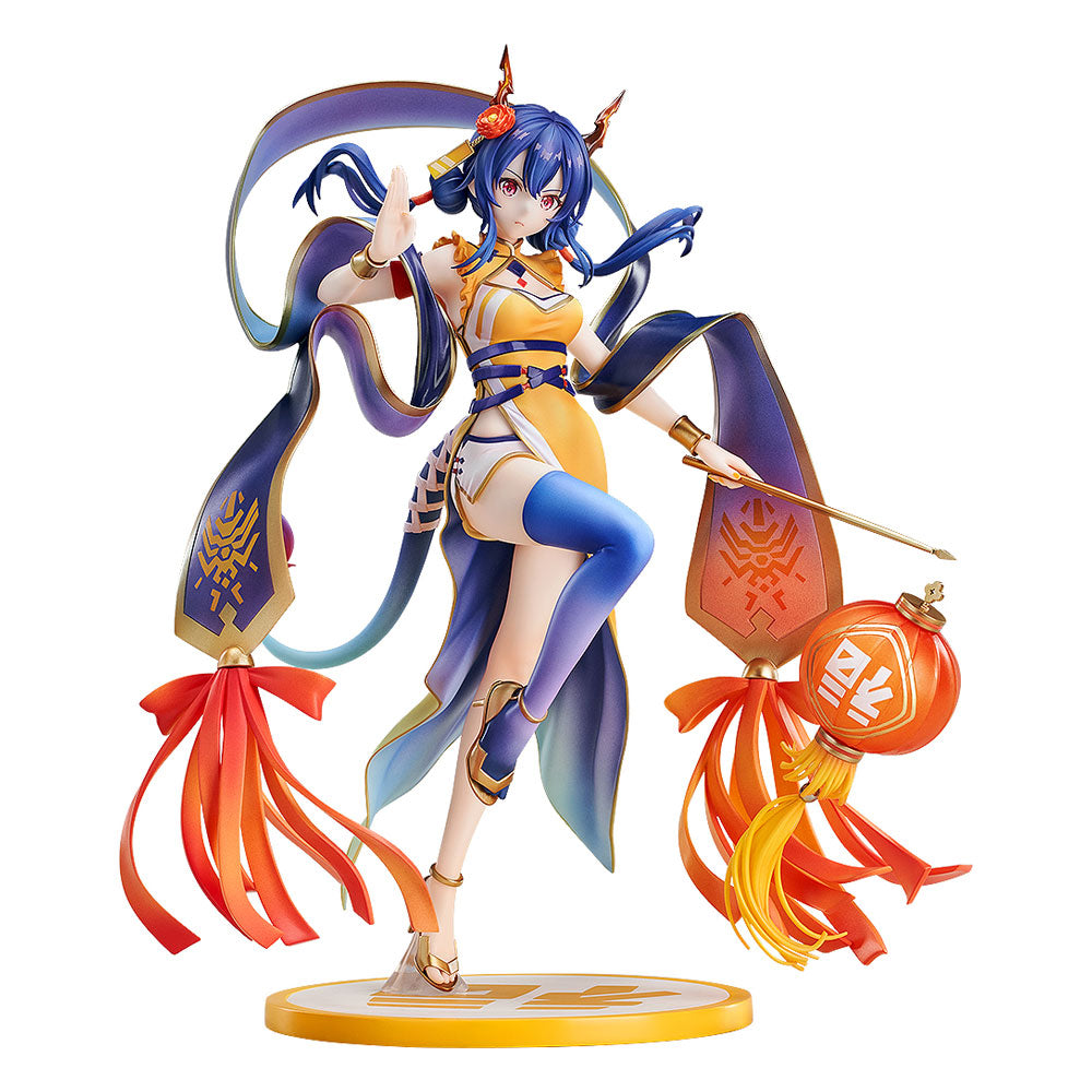 Arknights PVC Statue 1/7 Ch'en: Spring Festival Ver. 25 cm 4580416946926