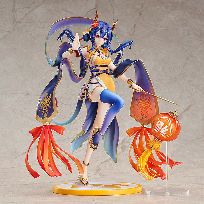 Arknights PVC Statue 1/7 Ch'en: Spring Festival Ver. 25 cm 4580416946926