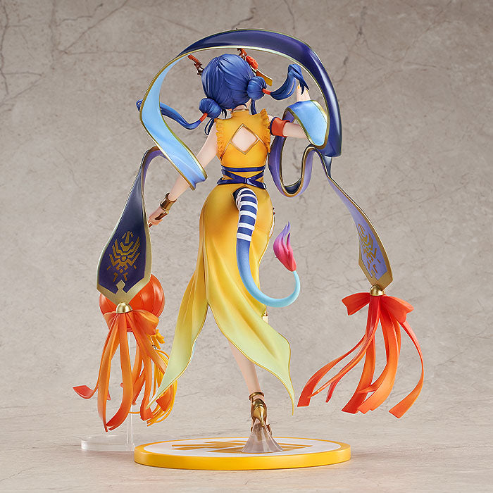 Arknights PVC Statue 1/7 Ch'en: Spring Festival Ver. 25 cm 4580416946926