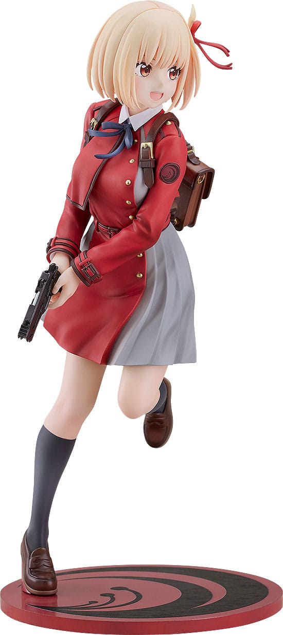 Lycoris Recoil PVC Statue 1/7 Chisato Nishiki 4580416946995