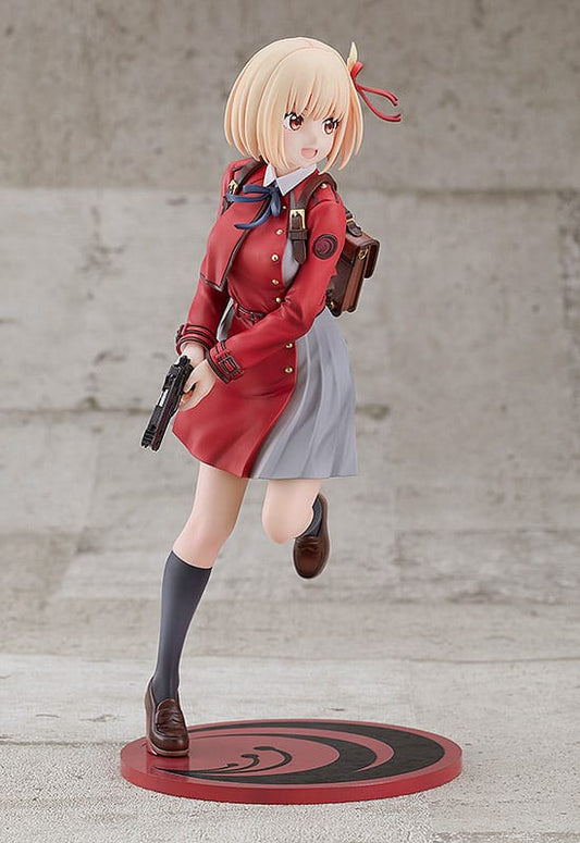 Lycoris Recoil PVC Statue 1/7 Chisato Nishikigi 23 cm 4580416946995