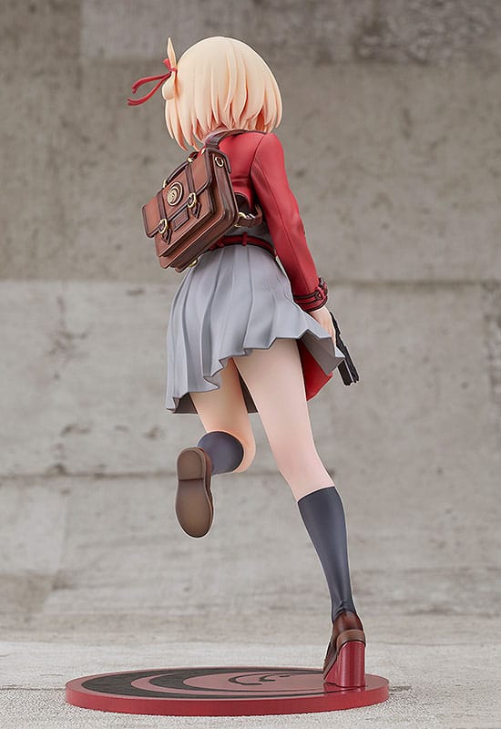 Lycoris Recoil PVC Statue 1/7 Chisato Nishiki 4580416946995