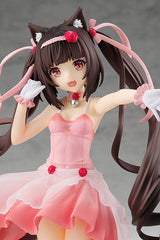 Nekopara Pop Up Parade PVC Statue Chocola: Co 4580416947084