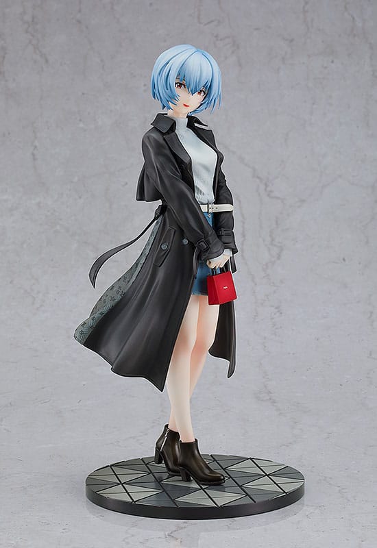 Rebuild of Evangelion PVC Statue 1/7 Rei Ayan 4580416947114