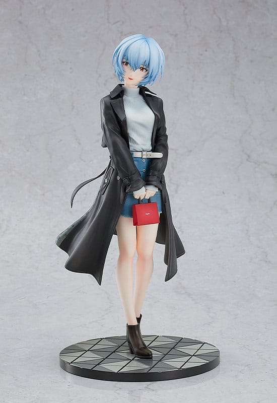 Rebuild of Evangelion PVC Statue 1/7 Rei Ayan 4580416947114