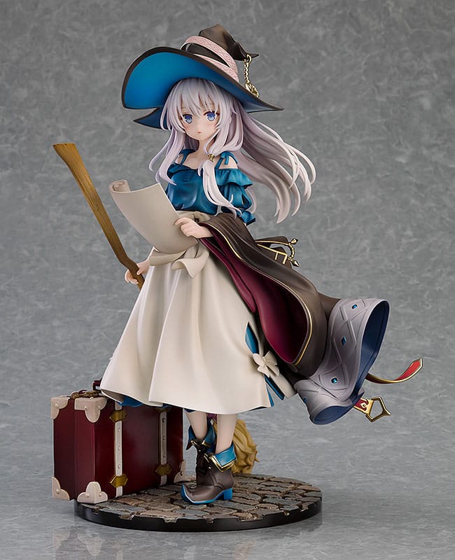 Wandering Witch: The Journey of Elaina Statue 1/7 Elaina Early Summer Sky 25 cm 4580416947145