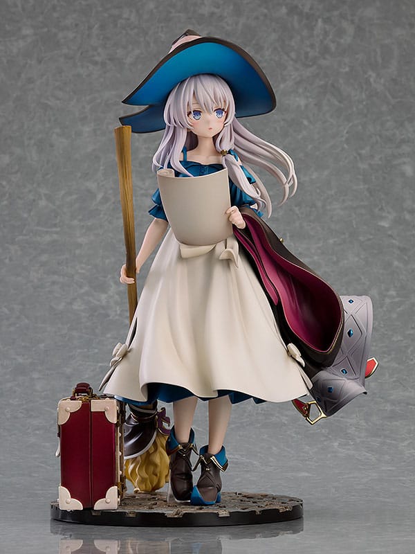 Wandering Witch: The Journey of Elaina Statue 1/7 Elaina Early Summer Sky 25 cm 4580416947145