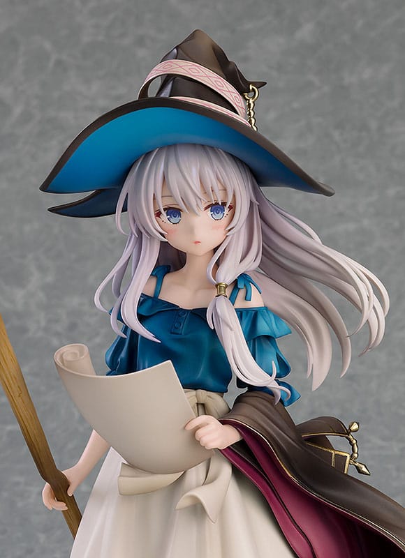 Wandering Witch: The Journey of Elaina Statue 1/7 Elaina Early Summer Sky 25 cm 4580416947145