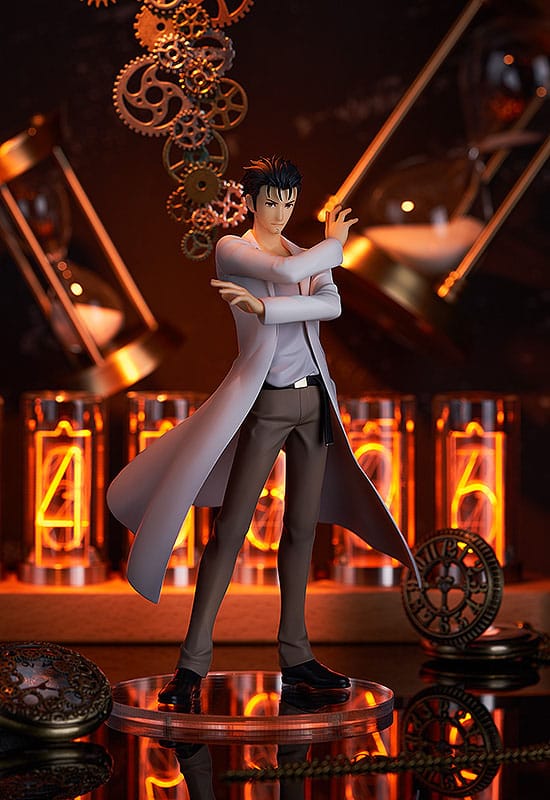 Steinsgate Pop Up Parade PVC Statue Rintaro O 4580416947305