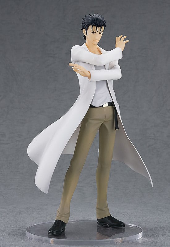 Steinsgate Pop Up Parade PVC Statue Rintaro O 4580416947305