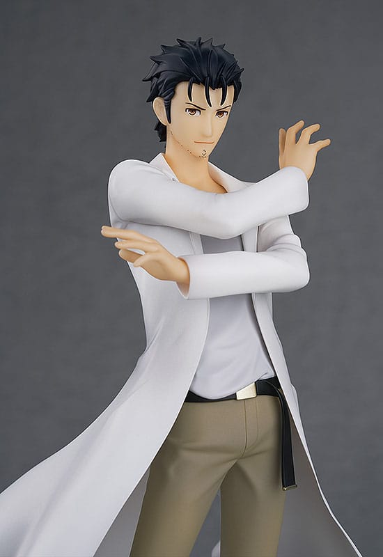 Steinsgate Pop Up Parade PVC Statue Rintaro O 4580416947305