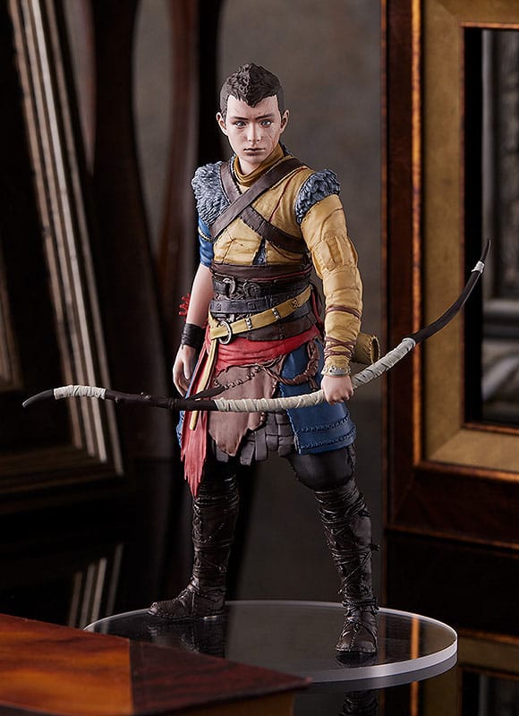 God of War (2018) Pop Up Parade PVC Statue Atreus 16 cm 4580416947343