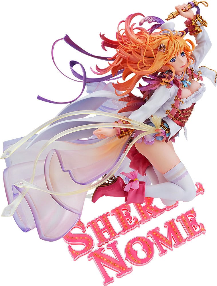 Macross Frontier PVC Statue 1/7 Sheryl Nome Anniversary Stage Ver. 29 cm 4580416947404