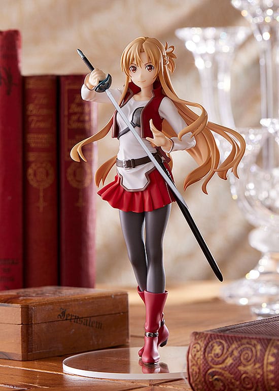 Sword Art Online Progressive: Aria of a Starless Night Pop Up Parade Statue Asuna: Aria of a Starless Night Ver. 17 cm 4580416947459