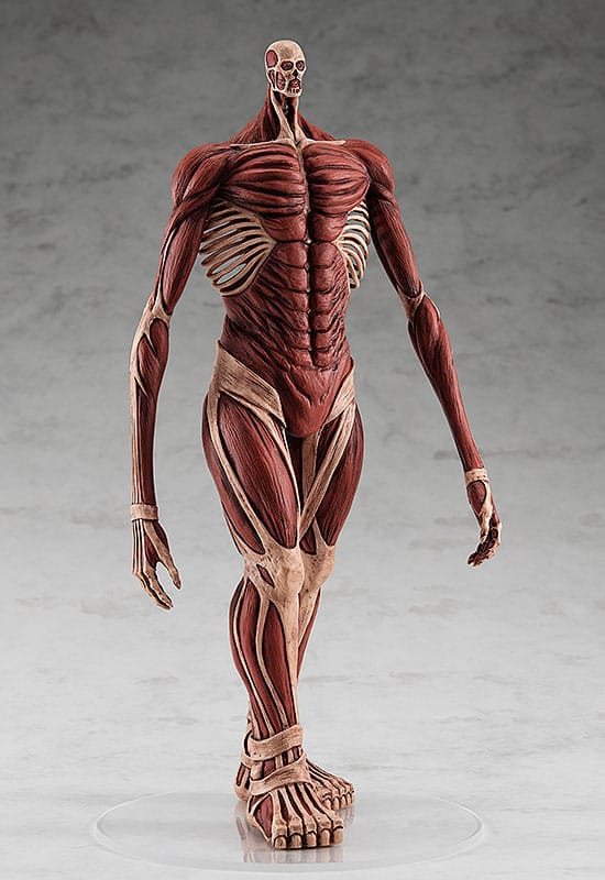 Attack on Titan Pop Up Parade PVC Statue Armin Arlert: Colossus Titan Ver. L Size 26 cm 4580416947473