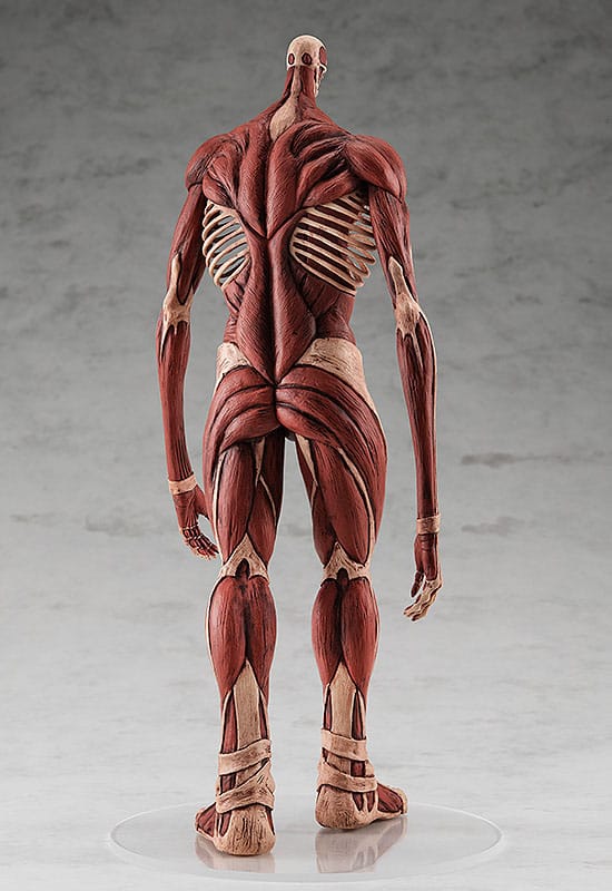 Attack on Titan Pop Up Parade PVC Statue Armin Arlert: Colossus Titan Ver. L Size 26 cm 4580416947473