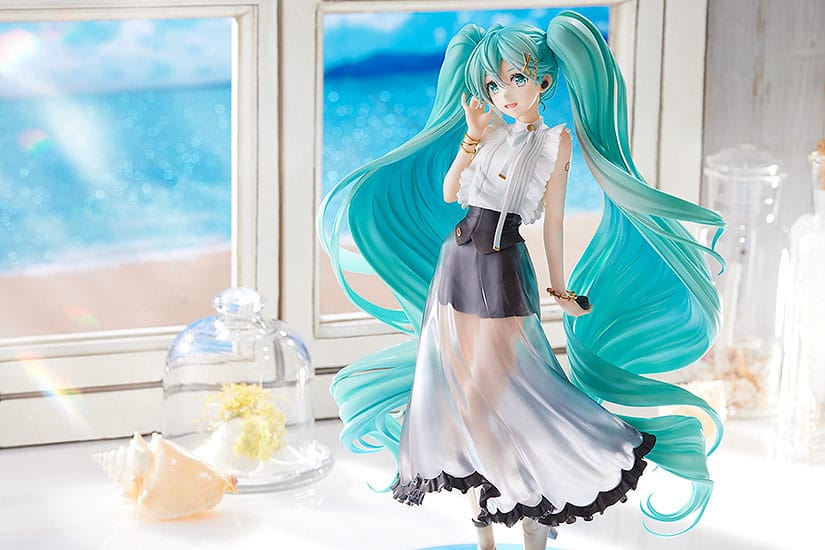 Hatsune Miku Characters PVC Statue 1/6 Hatsune Miku: NT Style Casual Wear Ver. 28 cm 4580416947541