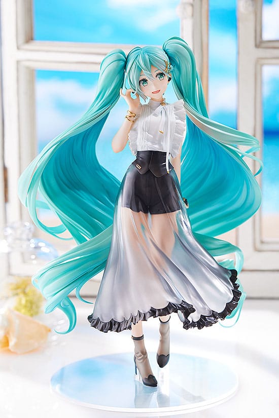 Hatsune Miku Characters PVC Statue 1/6 Hatsune Miku: NT Style Casual Wear Ver. 28 cm 4580416947541