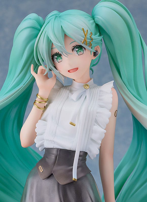 Hatsune Miku Characters PVC Statue 1/6 Hatsun 4580416947541