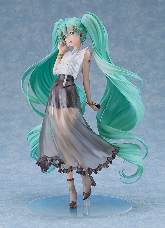 Hatsune Miku Characters PVC Statue 1/6 Hatsune Miku: NT Style Casual Wear Ver. 28 cm 4580416947541