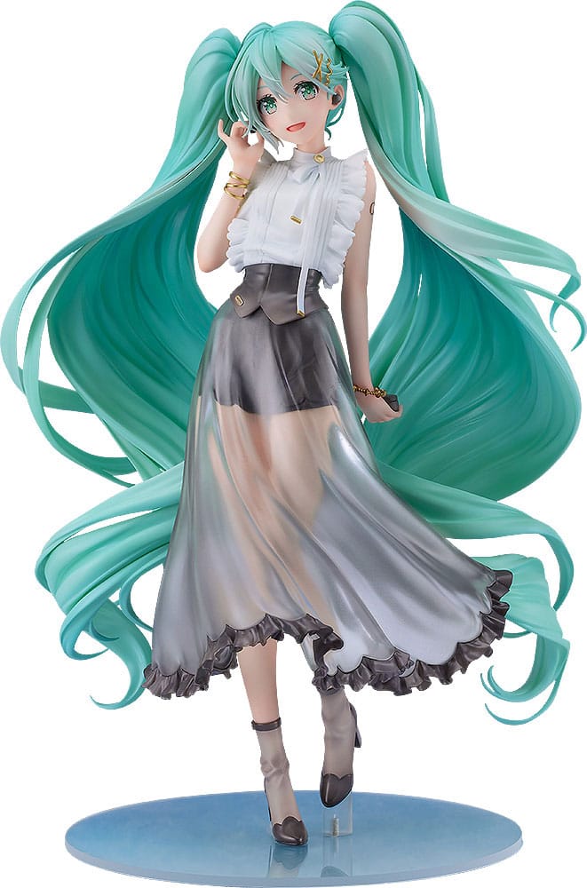 Hatsune Miku Characters PVC Statue 1/6 Hatsun 4580416947541