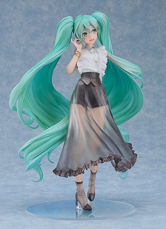 Hatsune Miku Characters PVC Statue 1/6 Hatsune Miku: NT Style Casual Wear Ver. 28 cm 4580416947541