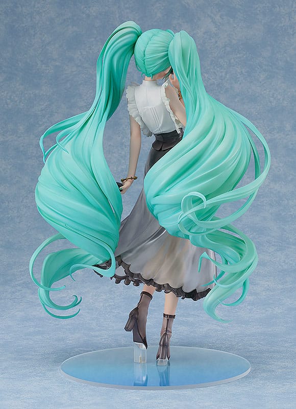 Hatsune Miku Characters PVC Statue 1/6 Hatsun 4580416947541