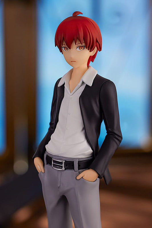 Assassination Classroom Pop Up Parade PVC Statue Karma Akabane 17 cm 4580416947602