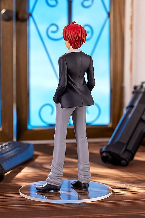 Assassination Classroom Pop Up Parade PVC Statue Karma Akabane 17 cm 4580416947602