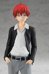 Assassination Classroom Pop Up Parade PVC Statue Karma Akabane 17 cm 4580416947602