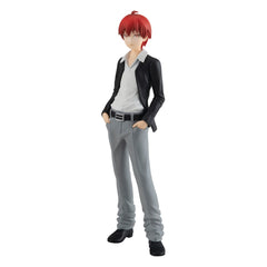 Assassination Classroom Pop Up Parade PVC Statue Karma Akabane 17 cm 4580416947602