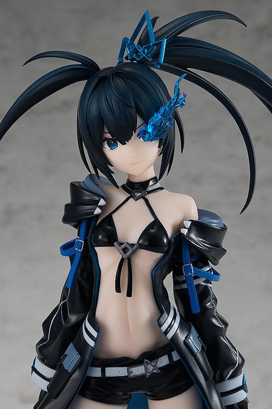 Black Rock Shooter Fragment Pop Up Parade PVC Statue Elishka 18 cm 4580416947725