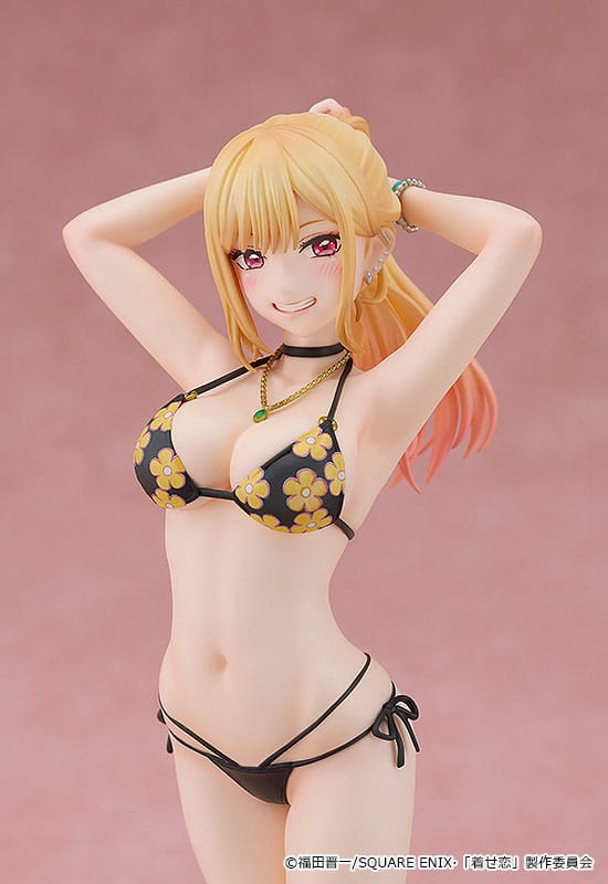 My Dress-Up Darling PVC Statue 1/7 Marin Kitagawa: Swimsuit Ver. 24 cm 4580416947787