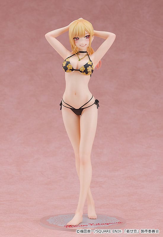 My Dress-Up Darling PVC Statue 1/7 Marin Kitagawa: Swimsuit Ver. 24 cm 4580416947787