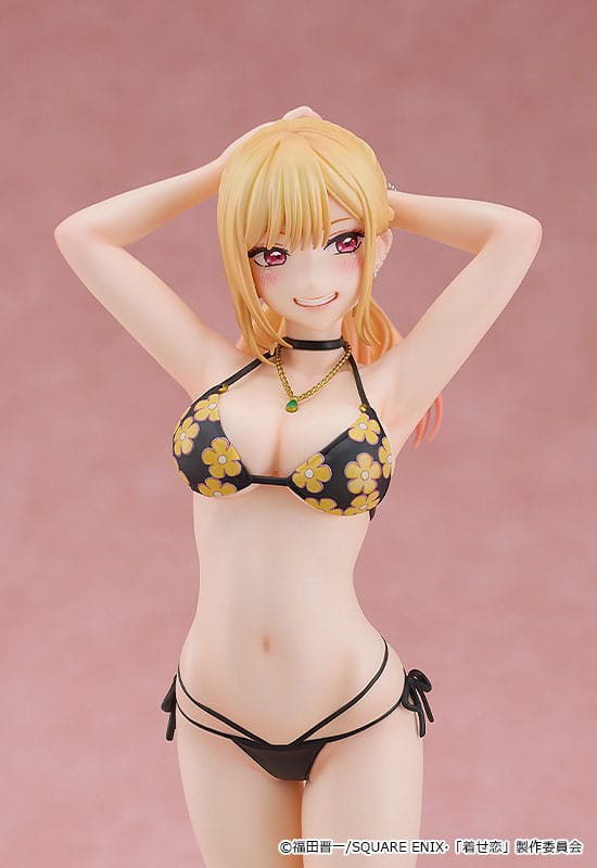 My Dress-Up Darling PVC Statue 1/7 Marin Kitagawa: Swimsuit Ver. 24 cm 4580416947787