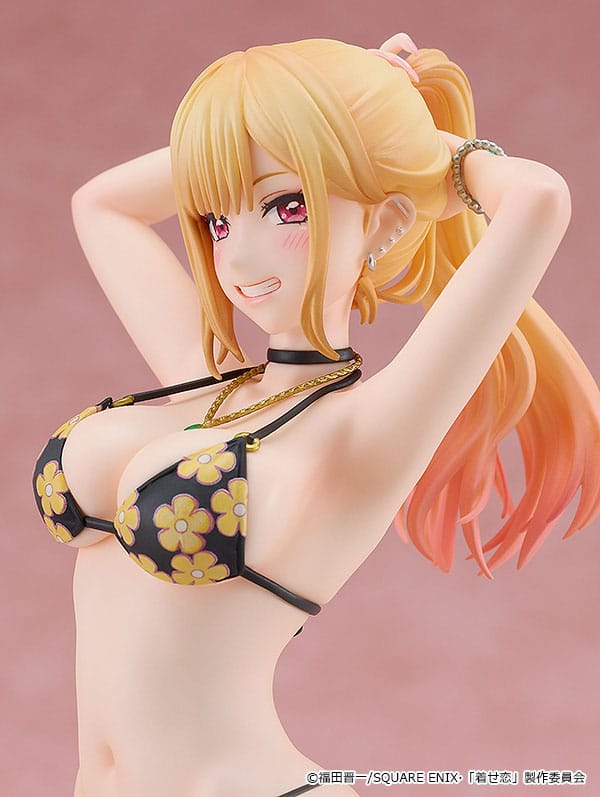 My Dress-Up Darling PVC Statue 1/7 Marin Kitagawa: Swimsuit Ver. 24 cm 4580416947787