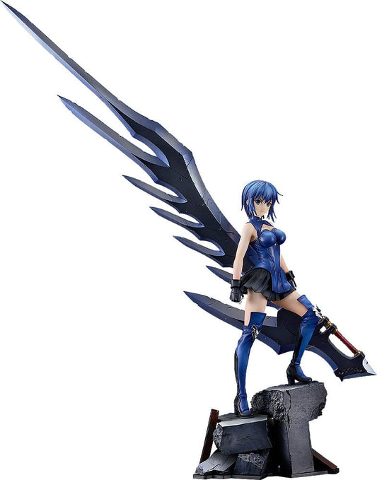 Tsukihime - A Piece of Blue Glass Moon PVC Statue 1/7 Ciel Seventh Holy Scripture: 3rd Cause of Death - Blade 47 cm 4580416947800