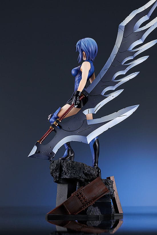 Tsukihime - A Piece of Blue Glass Moon PVC Statue 1/7 Ciel Seventh Holy Scripture: 3rd Cause of Death - Blade 47 cm 4580416947800