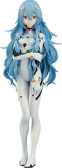 Rebuild of Evangelion Pop Up Parade PVC Statue Rei Ayanami: Long Hair Ver. (re-run) 17 cm 4580416947961