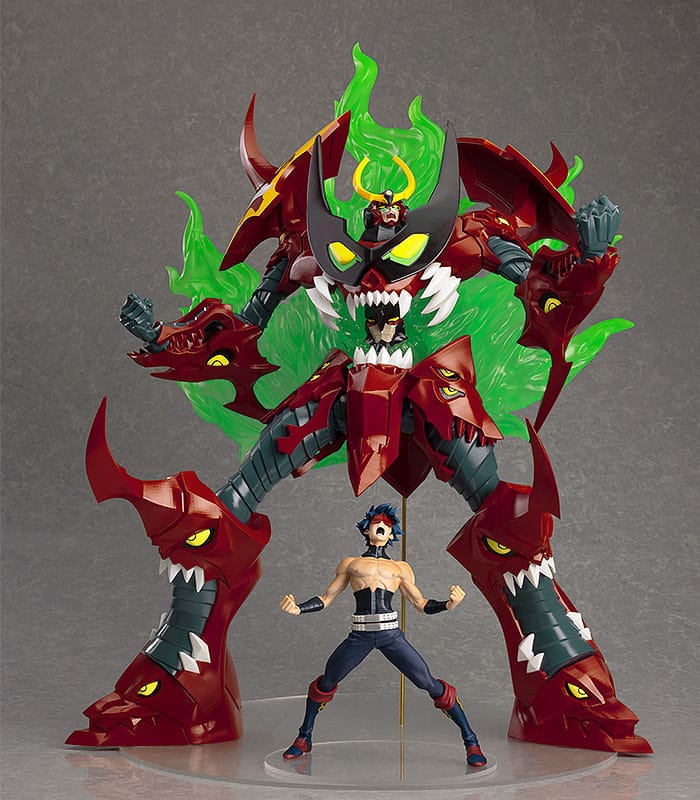 Gurren Lagann Pop Up Parade XL PVC Statue Tengen Toppa 40 cm 4580416948067