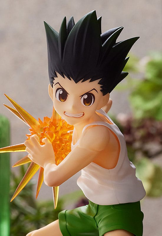 Hunter x Hunter Pop Up Parade PVC Statue Gon Freecss 12 cm 4580416948081